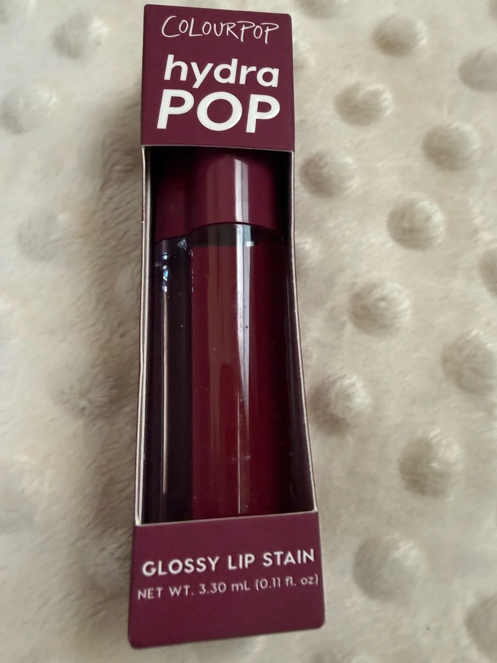 Maybelline Colossal Bubble Mascara makeup gift bundle
